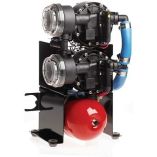 Johnson Pump Aqua Jet Duo Wps 104 Gallon 12v-small image