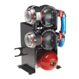 Johnson Pump Aqua Jet Duo Wps 104 Gallons 24v Water Pressure Pump System-small image