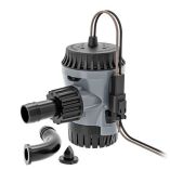 Johnson Pump Aqua Void Automatic 500 Gph Bilge Pump 12v-small image