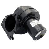 Johnson Pump 3 Blower Flange Mounted 12v-small image