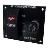 Johnson Pump 2 Way Bilge Control 12v-small image