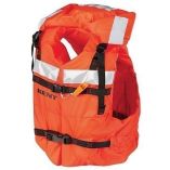 Kent Type 1 Commercial Adult Life Jacket Vest Style Universal-small image