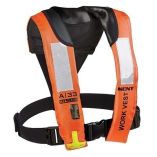 Kent A33 All Clear Auto Inflatable Work Vest-small image