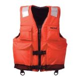 Kent Elite DualSized Commercial Vest SM Orange-small image