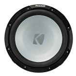 Kicker Kmf10 10 WeatherProof Subwoofer For Freeair Applications 4Ohm-small image