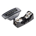 Kicker Fhs Afs Single Fuse Holder F108awg Power Cables-small image