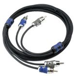 Kicker QSeries 2Channel Rca Interconnect 6m-small image