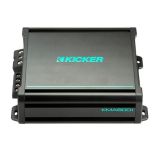 Kicker Kma8001 1 X 800w WeatherResistant Mono Sub Amplifier-small image