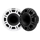 Kicker Kmxl65 65 Horn Loaded Compression Speakers 4Ohm, Charcoal White-small image