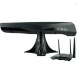 King Falcon Directional WiFi Extender Black-small image