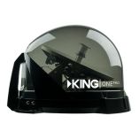 King One Pro Premium Satellite Antenna-small image