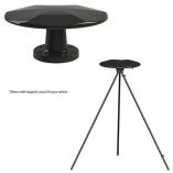 King Omnigo OmniDirectional Hdtv Antenna Black-small image
