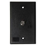 King Jack Pb1001 Tv Antenna Power Injector Switch Plate Black-small image