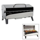 Kuuma Stow N Go 160 Gas Grill 13,000btu WRegulator, Thermometer And Igniter-small image