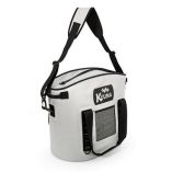 Kuuma 33 Quart SoftSided Cooler WSealing Zipper Waterproof Coated Nylon-small image