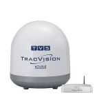 Kvh Tracvision Tv5 Satellite Latin America - Marine Satellite Receiver-small image