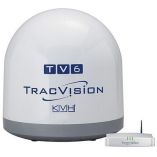 Kvh Tracvision Tv6 Linear Sky Mexico WAuto Skew Gps-small image