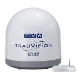 Kvh Tracvision Tv6 Satellite Latin America - Marine Satellite Receiver-small image