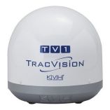 KVH TracVision TV1 Empty Dummy Dome Assembly - Marine Satellite Receiver-small image