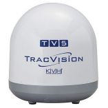 KVH TracVision TV5 Empty Dummy Dome Assembly - Marine Satellite Receiver-small image