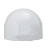 Kvh Replacement Radome Top FM1 Or Tv1 Top Half Only-small image