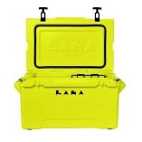 Laka Coolers 45 Qt Cooler Yellow-small image