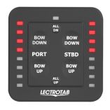 Lectrotab OneTouch Leveling Led Control-small image