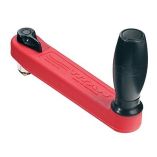 Lewmar 8 Red Titan Locking Winch Handle-small image
