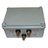 Lewmar Solenoid In Watertight Control Box 12v-small image