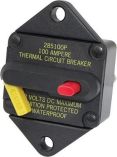 Lewmar 68000240 70amp Breaker New Style Panel-small image
