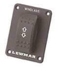 Lewmar Guarded Rocker Switch - Boat Winches/Windlass Part-small image