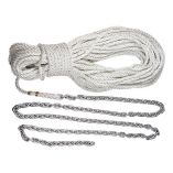 Lewmar Anchor Rode 15Rsquo 516Rdquo G4 Chain W300Rsquo 12Rdquo Rope-small image