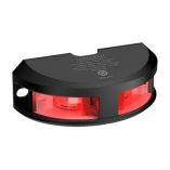 Lopolight Series 200016 Navigation Light 2nm Vertical Mount Red Black Housing-small image