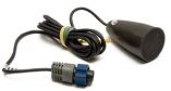 Lowrance Pti-Wbl Transdcuer For Ice With Blue Connector-small image