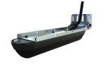 Navico Transom Mount Transducer FStructurescan 3d-small image