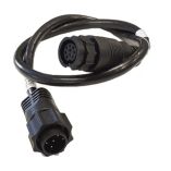 Lowrance Adapter Cable 9-Pin Black To 7-Pin Blue-small image
