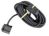 Lowrance Trolling Motor Ducer 9-Pin 83/200khz With Temp-small image