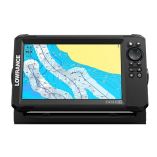 Lowrance Eagle Eye 9 Live WTM Transducer CMap Inland Charts-small image