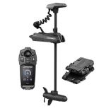 Lowrance Recon Fw 54 Trolling Motor Includes Freesteer Joystick Remote, Wireless Foot Pedal Hdi Nosecone-small image