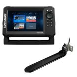 Lowrance Eagle 7 WTripleshot Transducer Discover Onboard Chart-small image