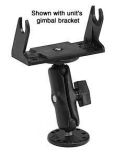 Lowrance Mb-7 1 Ball Mount For: Gn 310 - Marine GPS Accessories-small image