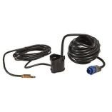 Lowrance Pdrt-Wbl Trolling Mnt W/Remote Temp Blue Connector - Fish Finder Transducer-small image