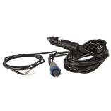 Lowrance Ca-8 Cigarette Plug Power Cable - Marine GPS Accessories-small image