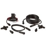 Lowrance N2k-Exp-Rd-2 Network Starter Kit For Hds Series - GPS Fish Finder Combo Accessories-small image