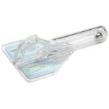 LuhrJensen 20 Jet Driver Clear Uv Moon Jelly-small image