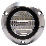 Lumitec Seablaze X2 Spectrum Underwater Light Rgbw Polished Housing-small image