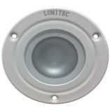 Lumitec Shadow Flush Mount Down Light White Finish 3Color RedBlue NonDimming WWhite Dimming-small image