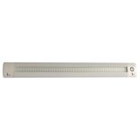 Lunasea 12 Adjustable Linear Led Light WBuiltIn Touch Dimmer Switch Cool White-small image