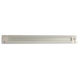 Lunasea Led Light Bar BuiltIn Dimmer, Adjustable Linear Angle, 12 Length, 24vdc Warm White-small image