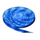 Lunasea Flexible Strip Led 2m WConnector Blue 12v-small image